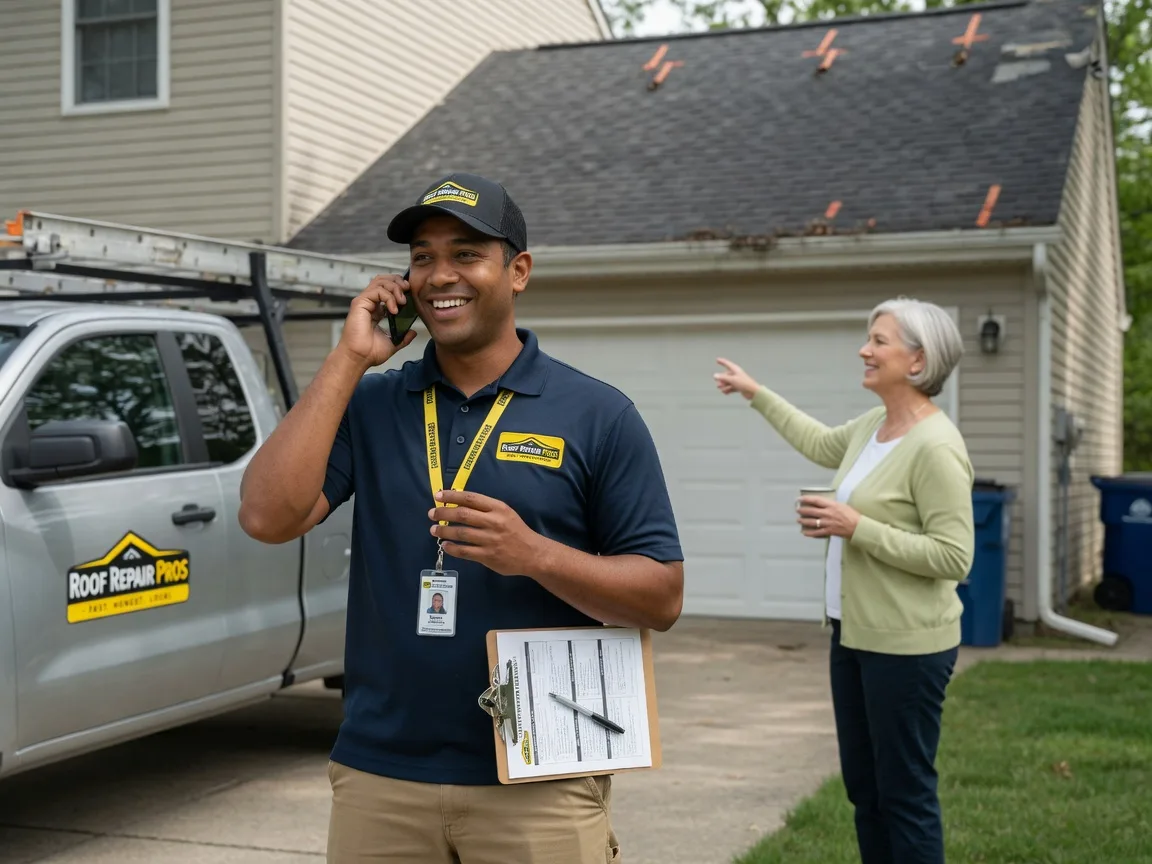 Roof Repair Clairfield, TN FAQs